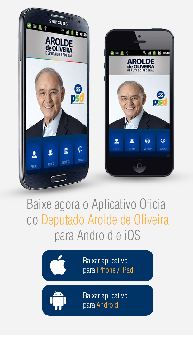 APP Arolde de Oliveira